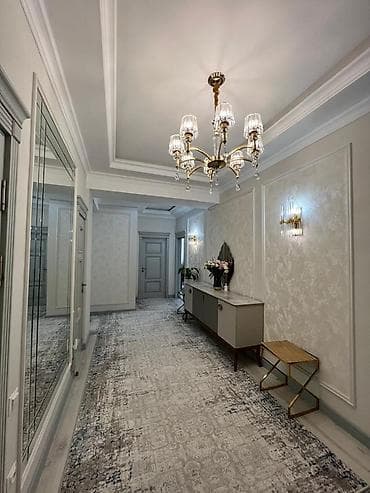 4 комнаты, 145 м², Элитка, 7 этаж, Дизайнерский ремонт — 1