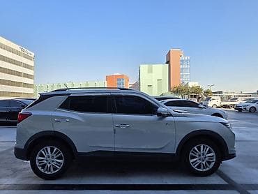 киа корновал: Ssangyong Korando: 2019 г., 1.5 л, Автомат, Бензин, Кроссовер — 9