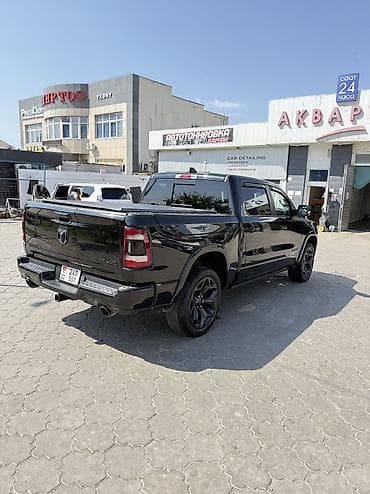 bad e2: Dodge Ram 1500: 2019 г., 5.7 л, Автомат, Бензин, Пикап — 5