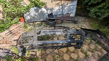 роутеры б у: Бампер Audi, Б/у — 1