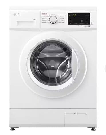стиральная машина дордой цена: Стиральная машина LG, Новый, Автомат, До 6 кг, Узкая — 3