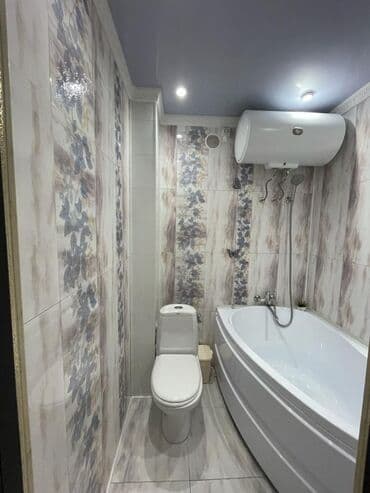 100 м², С мебелью