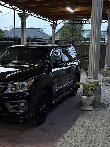 lexus e350: Lexus LX: 2013 г. — 5