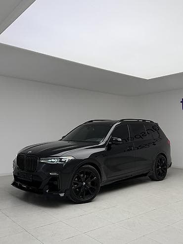 byd e7: BMW X7: 2019 г., 3 л, Бензин, Внедорожник — 3