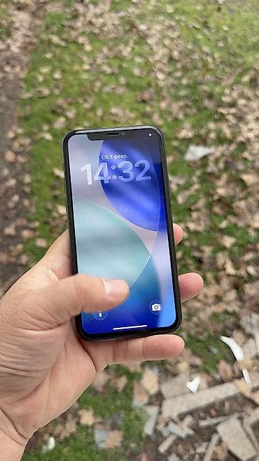 i phon: IPhone 11 Pro, Б/у, 64 ГБ, 75 % — 6