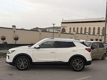 crv 2: Ssangyong Korando: 2019 г., 1.5 л, Автомат, Бензин, Кроссовер — 4