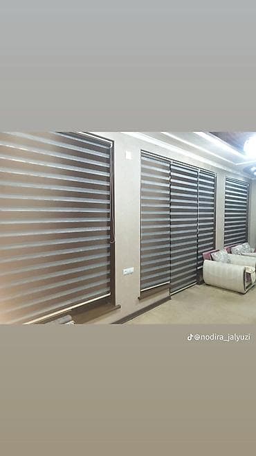 сколько стоит тюль: Рулонные шторы «день-ночь» и комплектные текстильные шторы для дома - — 8