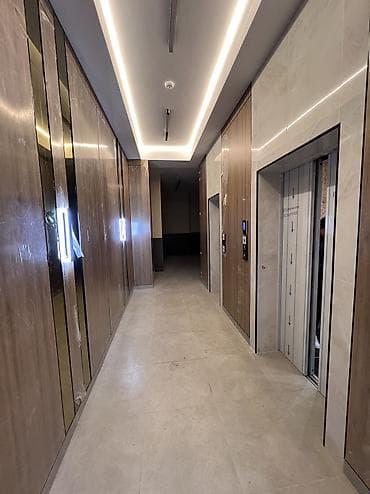 жилой: 2 комнаты, 80 м², Элитка, 7 этаж, Дизайнерский ремонт — 7