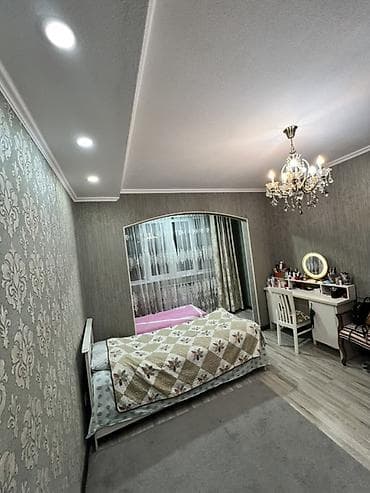 4 bedroom: 4 комнаты, 112 м², 108 серия, 4 этаж, Евроремонт — 10