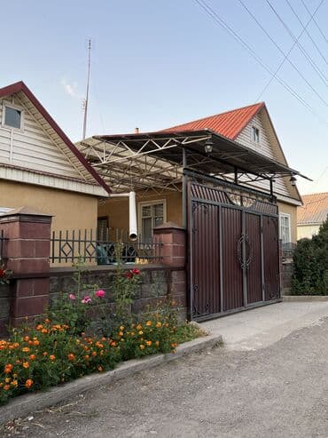 теплица дома: Дом, 90 м², 4 комнаты, Собственник — 1