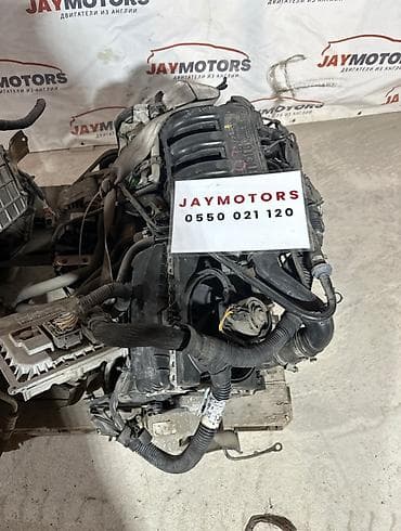 мотор 102: Двигатель Mercedes-Benz smart M160.910 0.7 2002 (б/у) — 1