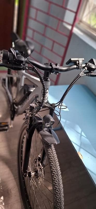 х5 2016: Электровелосипед — 3