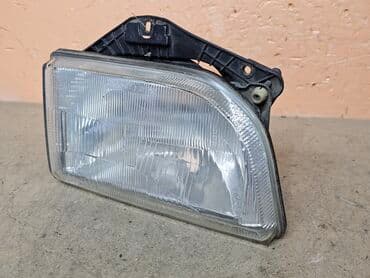 купить запчасти на форд ескорт бу: Передняя правая фара Ford 1992 г., Б/у, Оригинал, Германия — 10