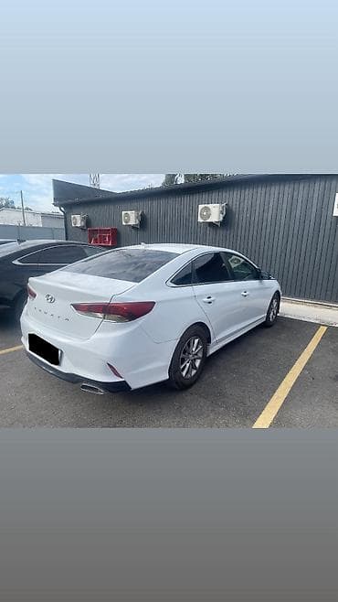 gepard max e9: Hyundai Sonata: 2018 г., 2.4 л, Автомат, Бензин, Седан — 7