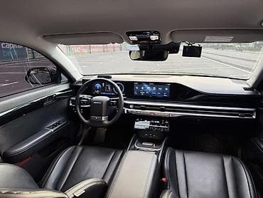 Унаа: Hyundai Grandeur: 2023 г., 1.6 л, Автомат, Гибрид, Фастбек — 10