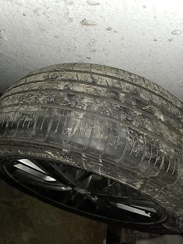 грандео: Литые Диски R 17 отверстий - 3, Б/у — 2