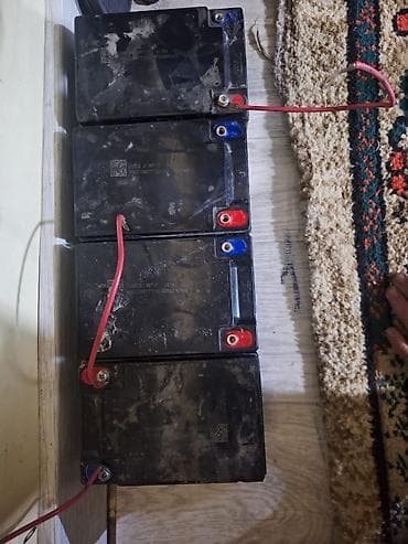 калпак колпак: Аккумулятор CHILWEE Number 1 Max Graphene Super Battery 6-DZF-12 - — 3