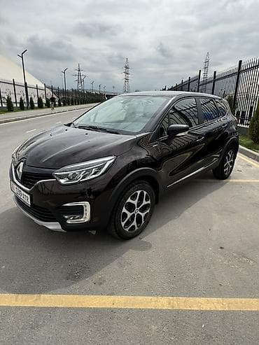 каптур рено цена: Renault Kaptur: 2019 г., 2 л, Автомат, Бензин, Кроссовер — 1