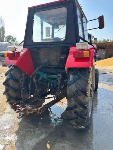 скутеры мопеды: Продаётся комплект для сельхозработ: трактор с прицепом-самосвалом — 2