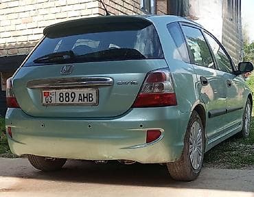 Унаа: Honda Civic: 2005 г., 1.6 л, Автомат, Бензин, Хетчбек — 1