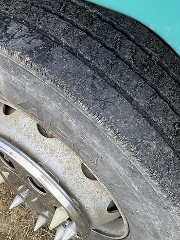 Транспорт: Тягач, Volvo, 1998 г. — 6