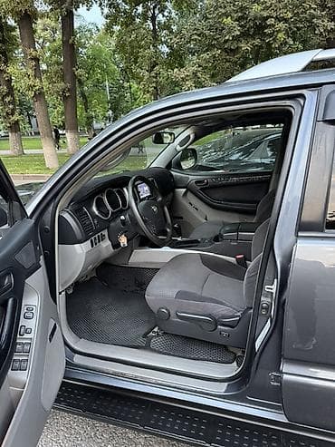 Toyota 4Runner: 2003 г., 4 л, Автомат, Газ, Внедорожник — 5