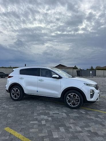 mini kooper: Kia Sportage: 2019 г., 1.6 л, Автомат, Бензин, Кроссовер — 6