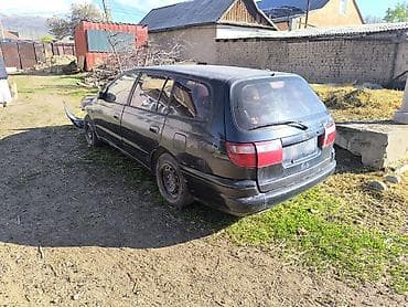 м8 pro: Тойота Калдина 1.8 передний привод каропка матор идеал на запчасти — 3