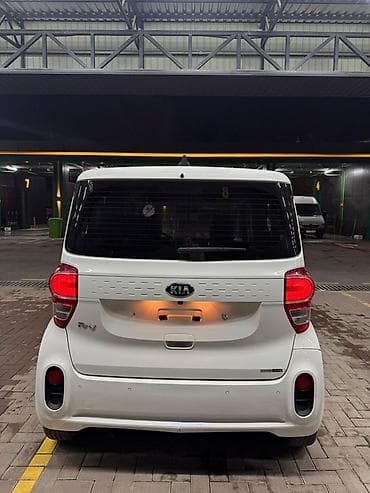 daewoo ravon: Kia Ray: 2020 г., 1 л, Автомат, Бензин, Хэтчбэк — 8