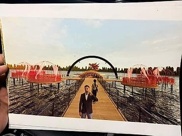 воронцовка земельные участки: 150 соток, Для бизнеса, Красная книга — 9