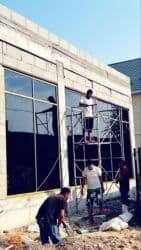 кленка для теплицы: ПВХ-окно (пластиковая рама) с двухсекционной конструкцией. Описание — 23