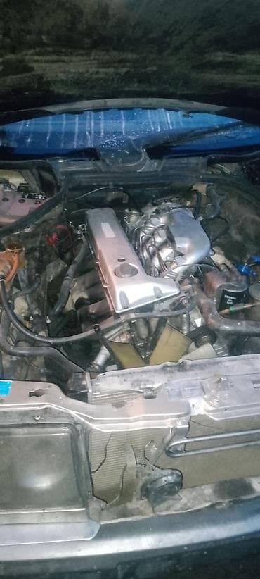 бампер на мерс 210 бишкек: Mercedes-Benz W124: 1992 г., 2.9 л, Автомат, Дизель, Седан — 10