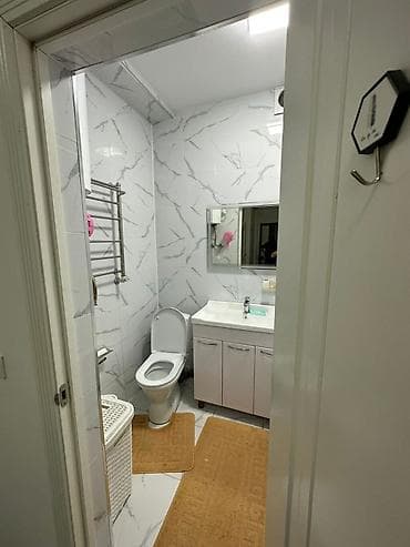 central park: 1 комната, 52 м², Элитка, 4 этаж, Дизайнерский ремонт — 7