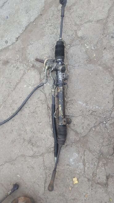 рулевая рейка опель вектра б: Pontiac Trans Sport рулевая рейка с 89 по 97 год од — 1