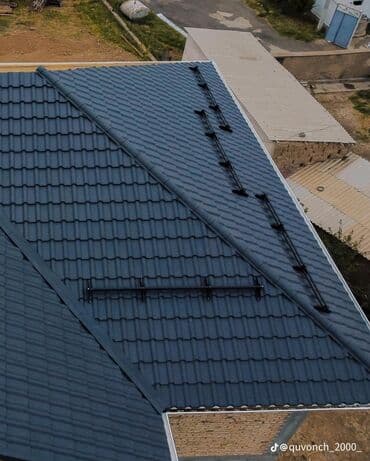 крыши домов: Крыша Любой сложности — 5