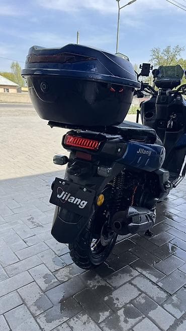 civic type r: Тип скутера 150 куб. см, Бензин, Новый — 8