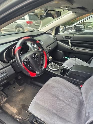 мазда сх7: Mazda CX-7: 2011 г., 2.5 л, Автомат, Бензин, Кроссовер — 6