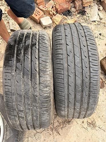 Колеса в сборе 205 / 55 / R 16, Лето, Комплект, Легковые, Литые, отверстий - 5