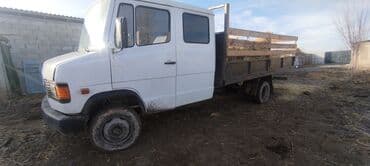 Mercedes-Benz: Mercedes-Benz : 1989 г., 4 л, Механика, Дизель — 3