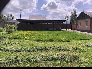 дом каркол: Продается жилой дом с кирпичным ограждением и откатными металлическими — 8