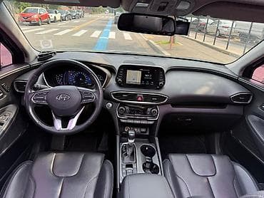 Транспорт: Hyundai Santa Fe: 2019 г., 2.2 л, Автомат, Дизель, Кроссовер — 5