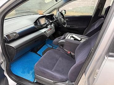 mini jack: Honda Edix: 2007 г., 2 л, Автомат, Бензин, Минивэн — 8