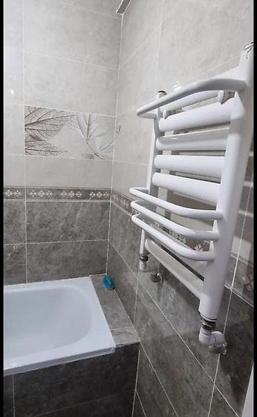 flat rent: 1 комната, С мебелью частично — 4