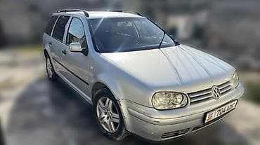 sprinter 2 7: Volkswagen Golf: 2002 г., Типтроник, Универсал — 1