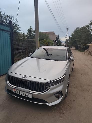 li l7 ultra: Kia K7: 2020 г., 3 л, Автомат, Газ, Седан — 1