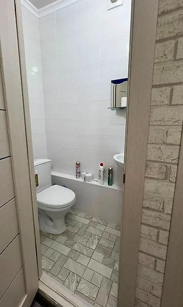 70: 2 комнаты, 70 м², 5 мкр 106 серия, 7 этаж, Евроремонт — 2