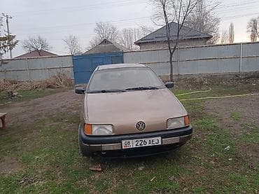 руль на пассат: Volkswagen Passat: 1991 г., 1.8 л, Бензин, Седан — 2