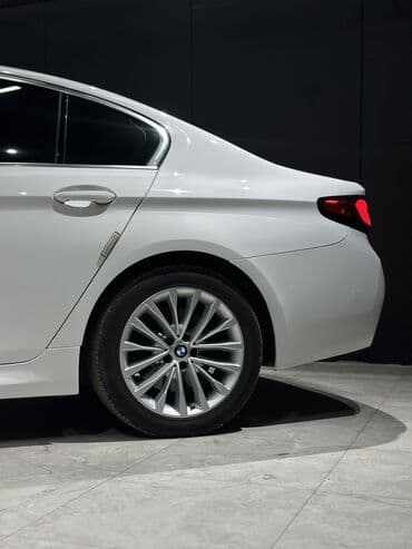 купить авто в рассрочку без первоначального взноса без банка: BMW 5 series: 2020 г., 2 л, Автомат, Дизель, Седан — 18