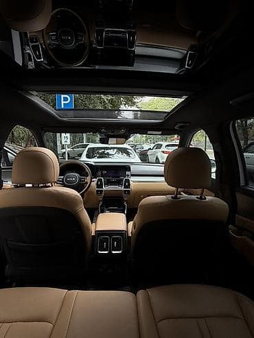 360: Kia Sorento: 2022 г., 1.6 л, Автомат, Гибрид, Кроссовер — 10