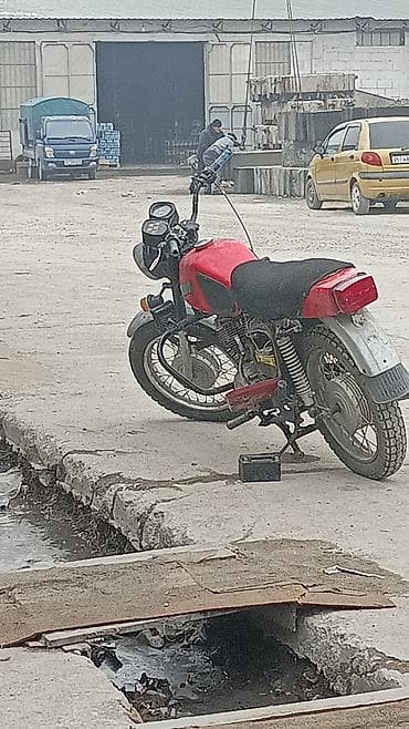 танк мапед: Мотоцикл ИЖ Планета 5 (1-цилиндровый, 2-тактный) Описание: - — 2